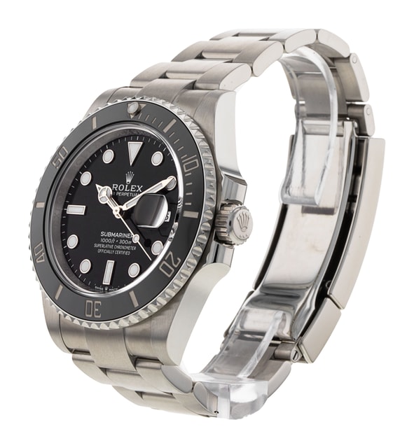 Rolex Submariner 126610 LN Image 2